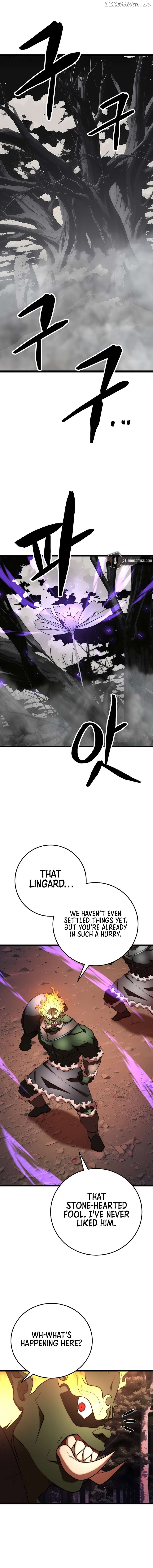 The Heavenly Demon Destroys the Lich King’s Murim Chapter 105 - page 3
