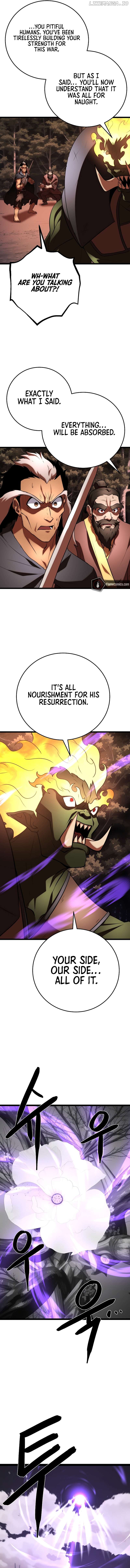 The Heavenly Demon Destroys the Lich King’s Murim Chapter 105 - page 4