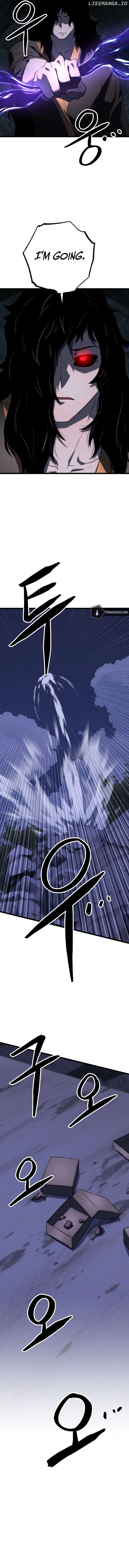 The Heavenly Demon Destroys the Lich King’s Murim Chapter 105 - page 9
