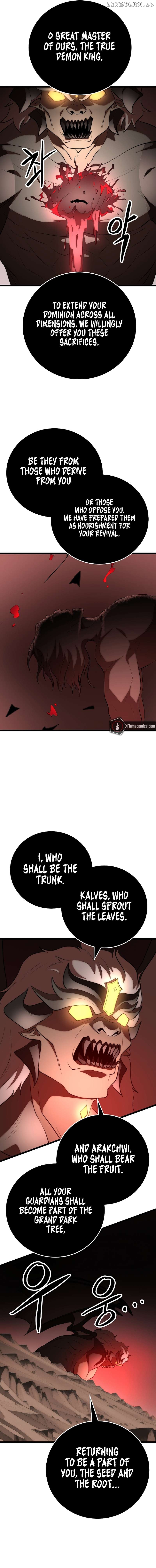 The Heavenly Demon Destroys the Lich King’s Murim Chapter 104 - page 13