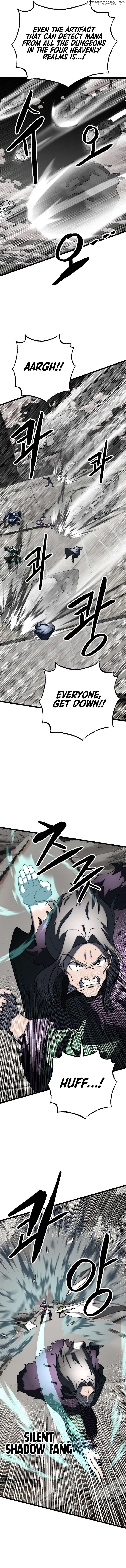 The Heavenly Demon Destroys the Lich King’s Murim Chapter 104 - page 16