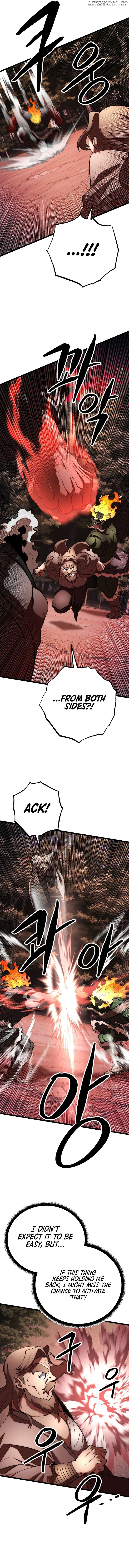 The Heavenly Demon Destroys the Lich King’s Murim Chapter 104 - page 3