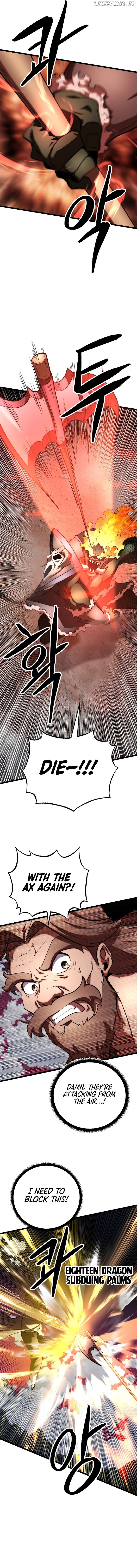 The Heavenly Demon Destroys the Lich King’s Murim Chapter 104 - page 4