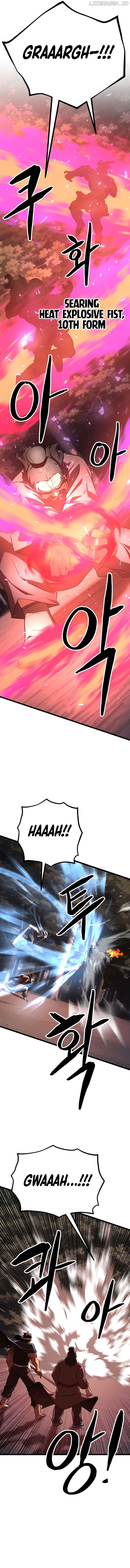 The Heavenly Demon Destroys the Lich King’s Murim Chapter 104 - page 8