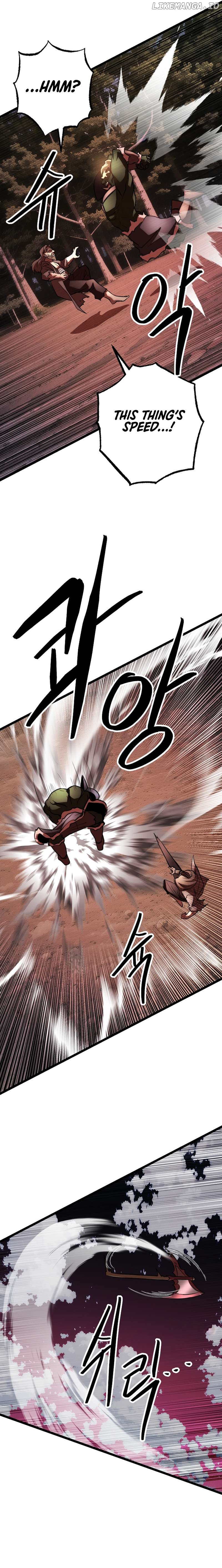 The Heavenly Demon Destroys the Lich King’s Murim Chapter 103 - page 16