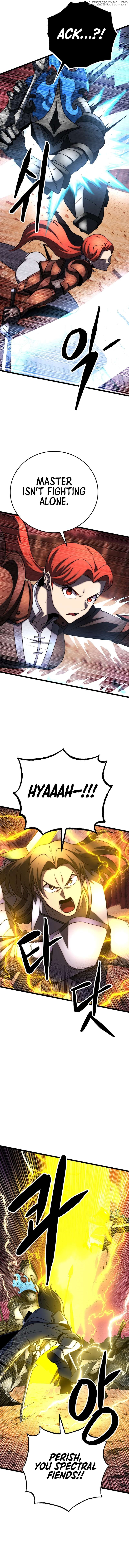 The Heavenly Demon Destroys the Lich King’s Murim Chapter 103 - page 3