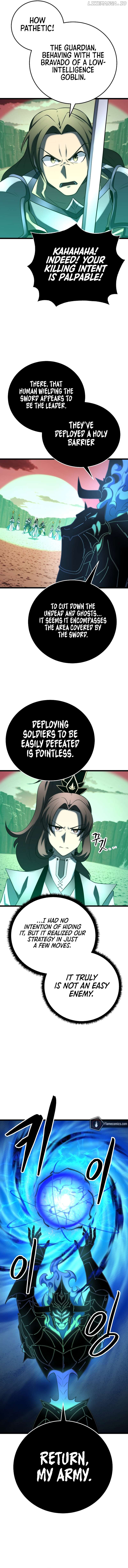 The Heavenly Demon Destroys the Lich King’s Murim Chapter 103 - page 8
