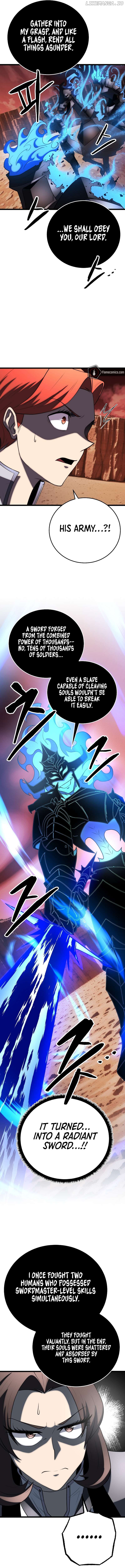 The Heavenly Demon Destroys the Lich King’s Murim Chapter 103 - page 9