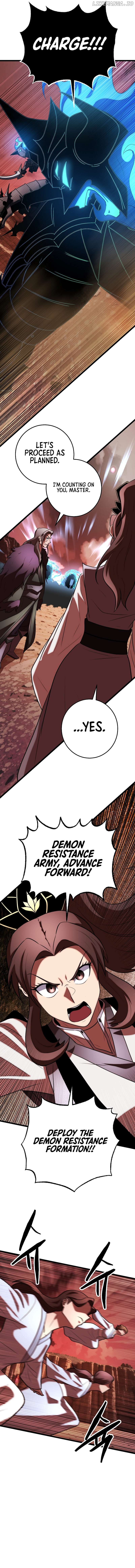 The Heavenly Demon Destroys the Lich King’s Murim Chapter 102 - page 12