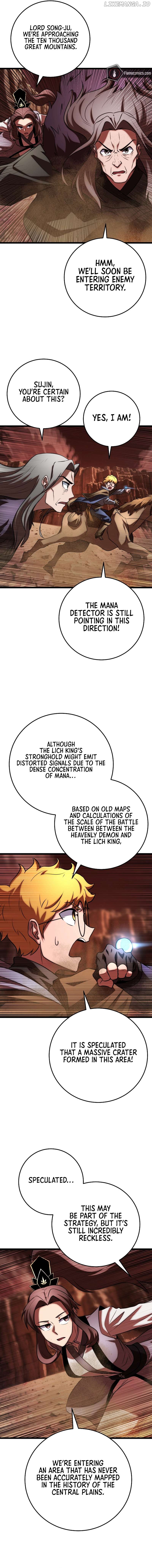 The Heavenly Demon Destroys the Lich King’s Murim Chapter 102 - page 6