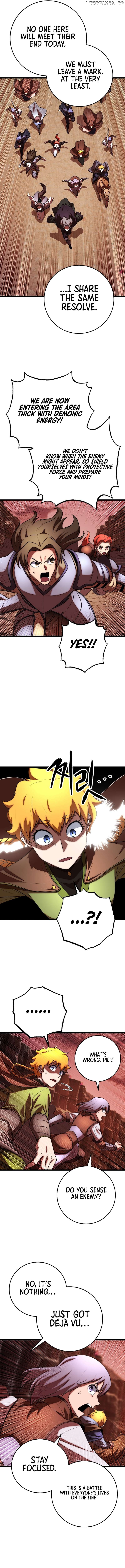 The Heavenly Demon Destroys the Lich King’s Murim Chapter 102 - page 8