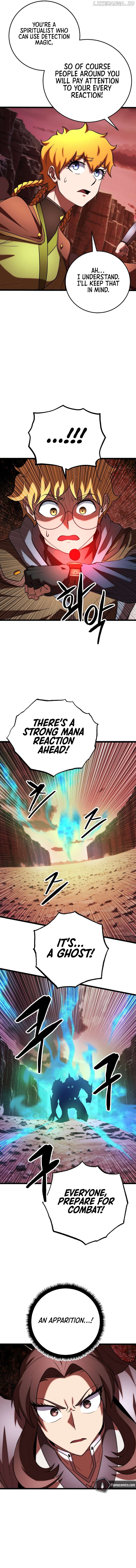 The Heavenly Demon Destroys the Lich King’s Murim Chapter 102 - page 9