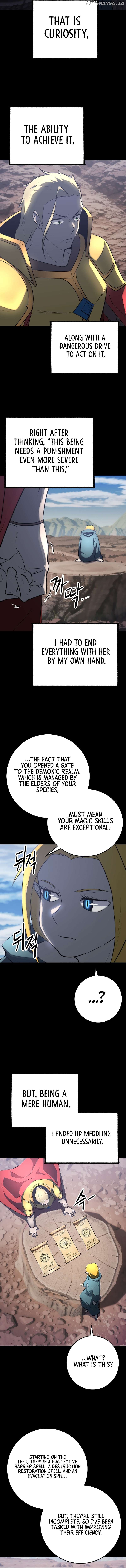 The Heavenly Demon Destroys the Lich King’s Murim Chapter 99 - page 13