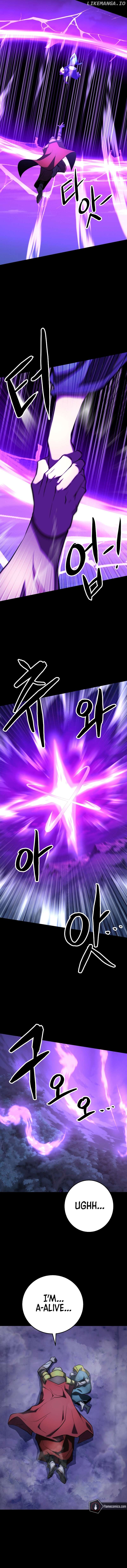 The Heavenly Demon Destroys the Lich King’s Murim Chapter 99 - page 5