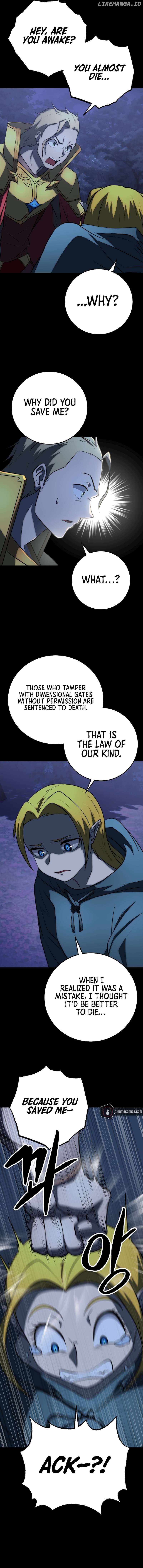 The Heavenly Demon Destroys the Lich King’s Murim Chapter 99 - page 6