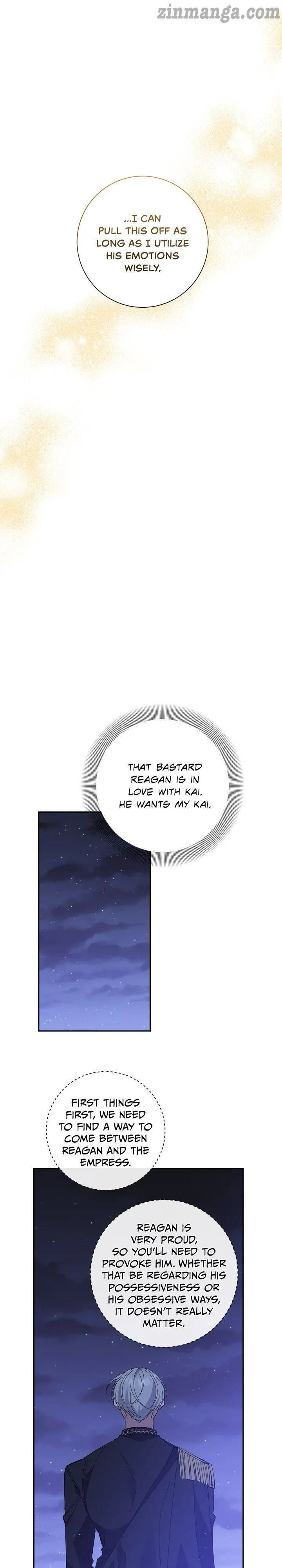 It’s Useless to Hang On chapter 72 - page 17