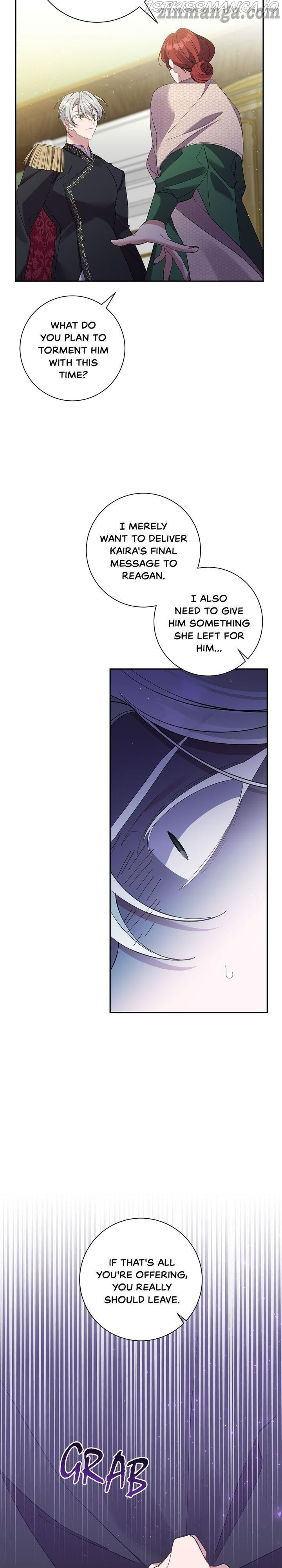 It’s Useless to Hang On chapter 71 - page 14