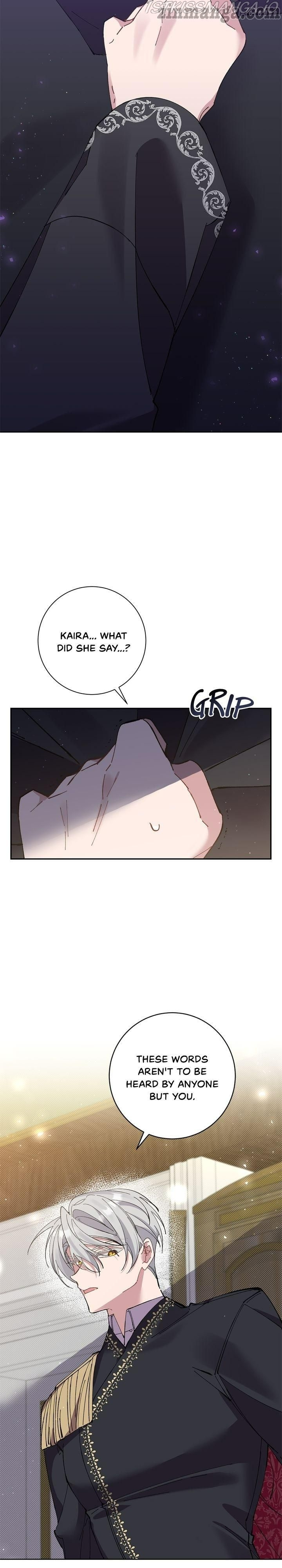 It’s Useless to Hang On chapter 71 - page 15