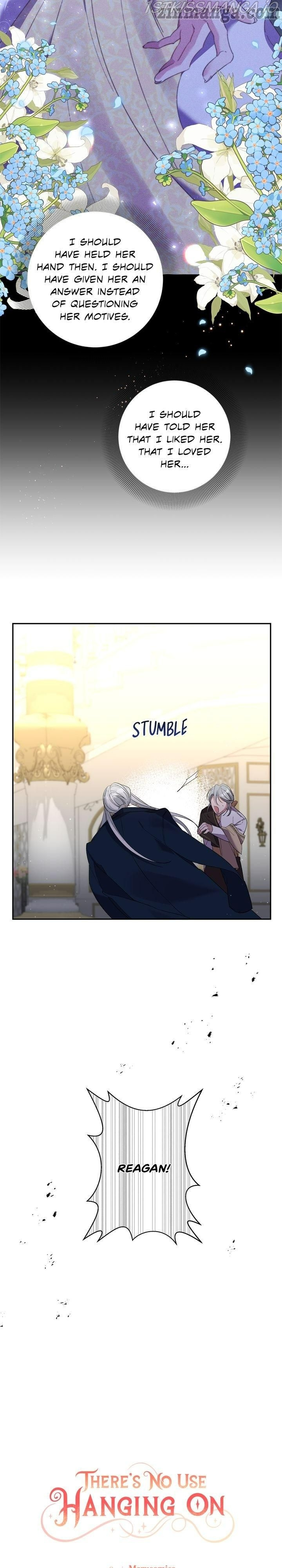 It’s Useless to Hang On chapter 71 - page 5