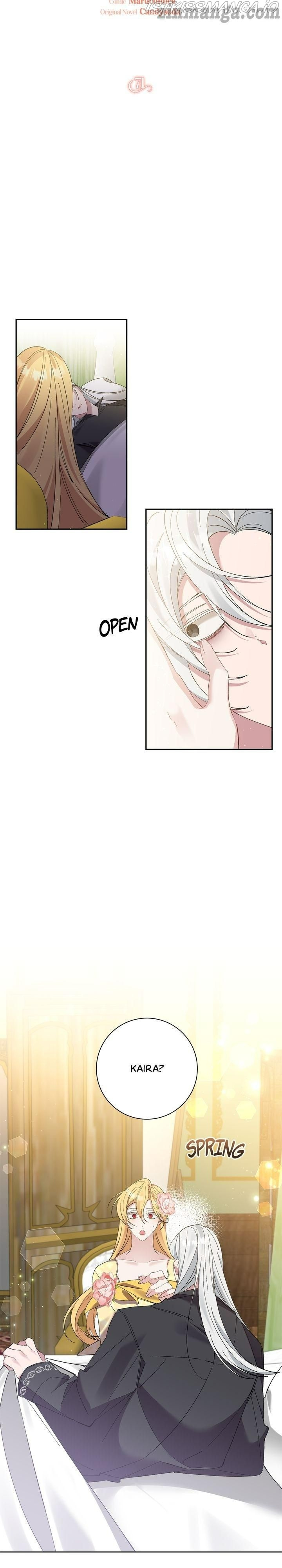 It’s Useless to Hang On chapter 71 - page 6