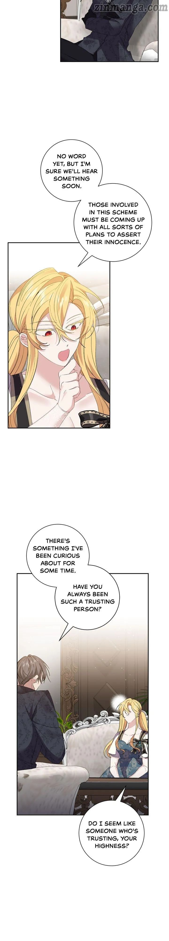 It’s Useless to Hang On chapter 70 - page 3