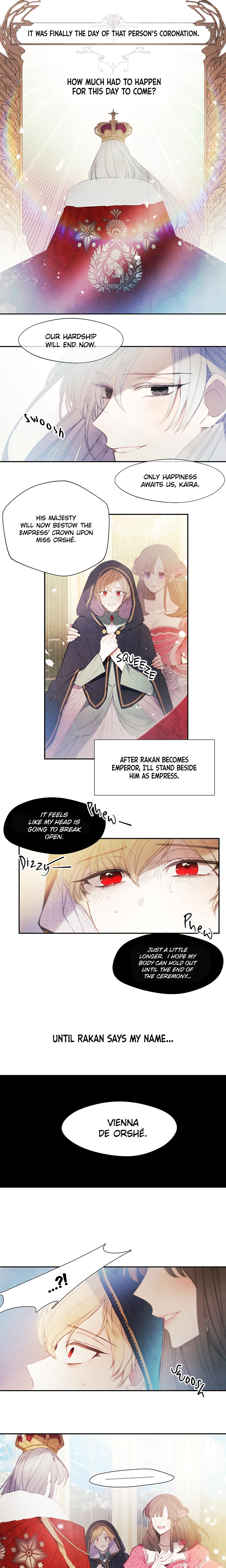 It’s Useless to Hang On chapter 0.1 - page 2
