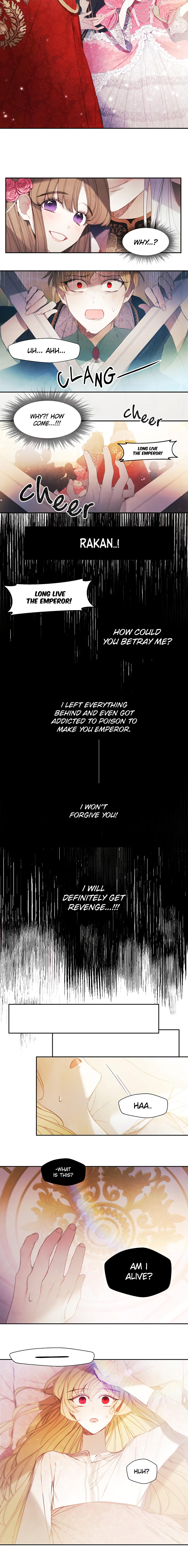 It’s Useless to Hang On chapter 0.1 - page 3