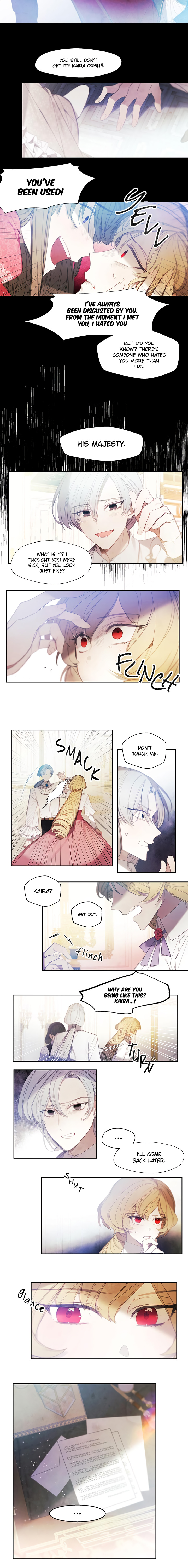 It’s Useless to Hang On chapter 0.1 - page 5