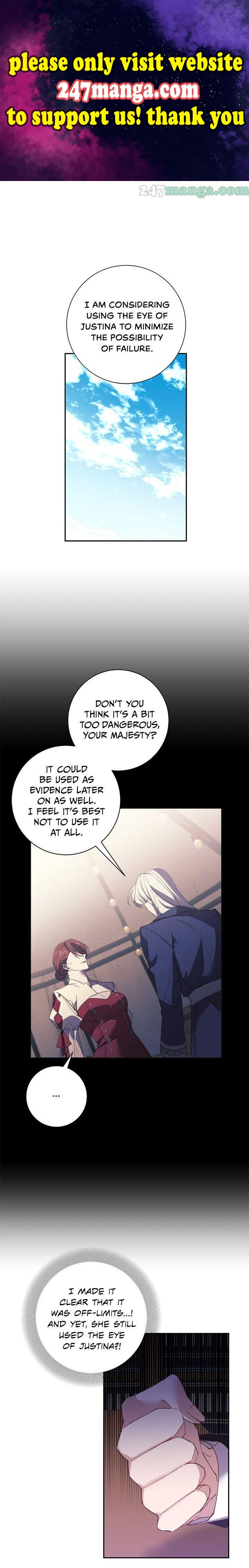 It’s Useless to Hang On chapter 69 - page 1