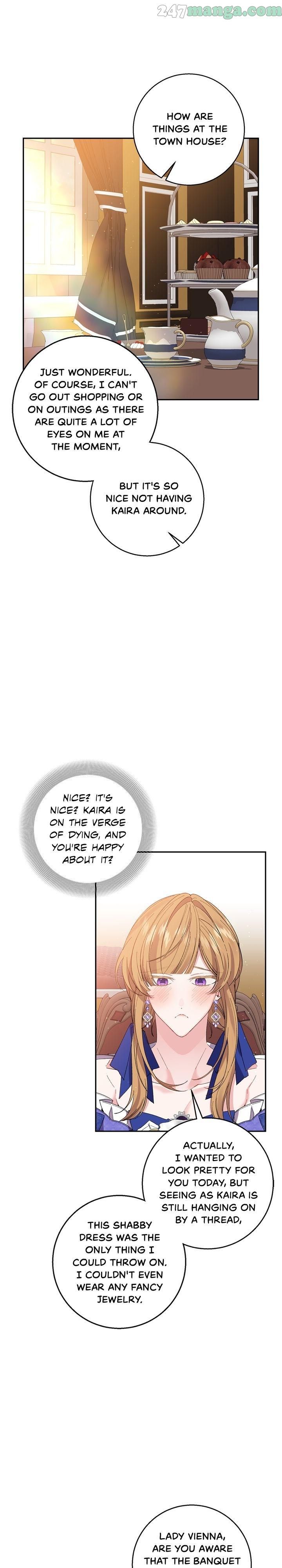 It’s Useless to Hang On chapter 69 - page 14