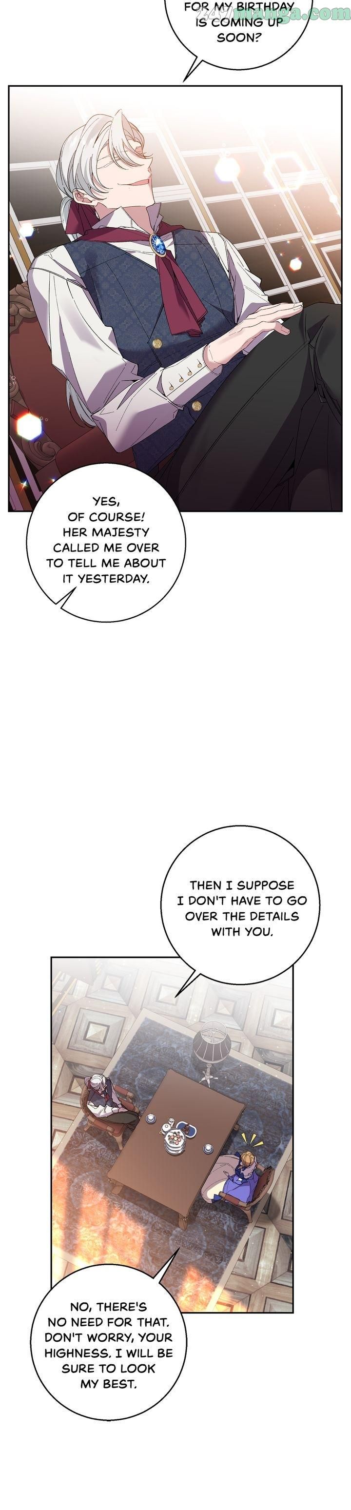It’s Useless to Hang On chapter 69 - page 15
