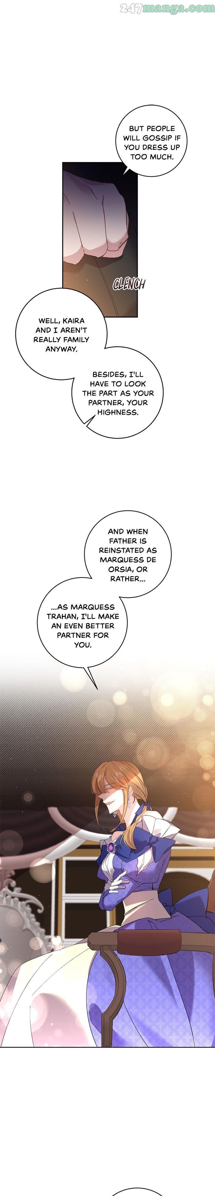 It’s Useless to Hang On chapter 69 - page 16