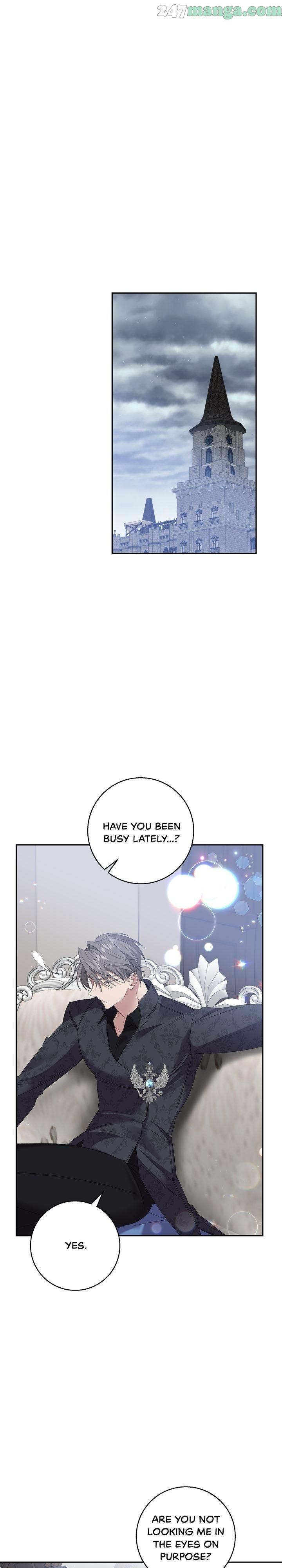 It’s Useless to Hang On chapter 69 - page 19