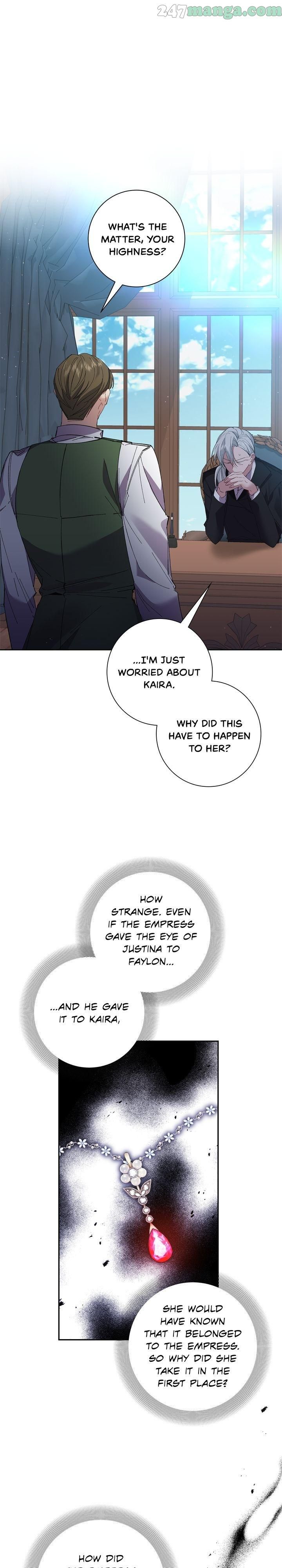 It’s Useless to Hang On chapter 69 - page 2