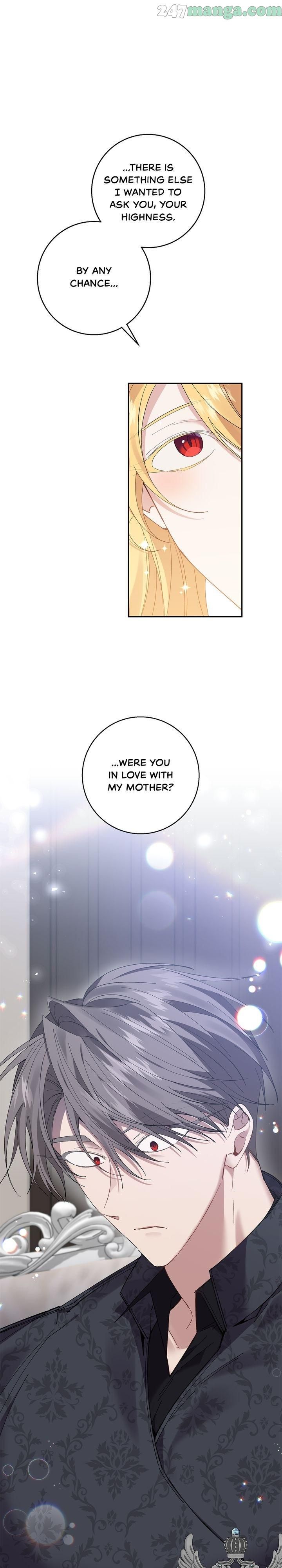 It’s Useless to Hang On chapter 69 - page 22