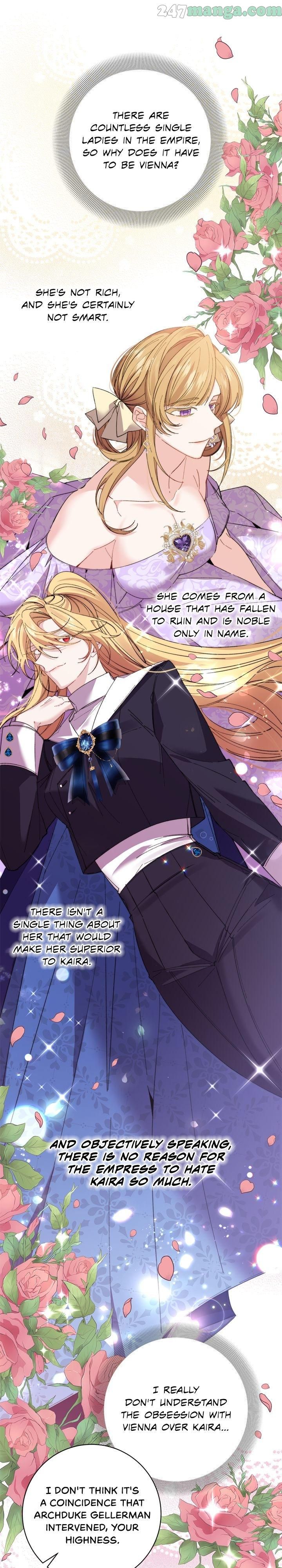 It’s Useless to Hang On chapter 69 - page 4