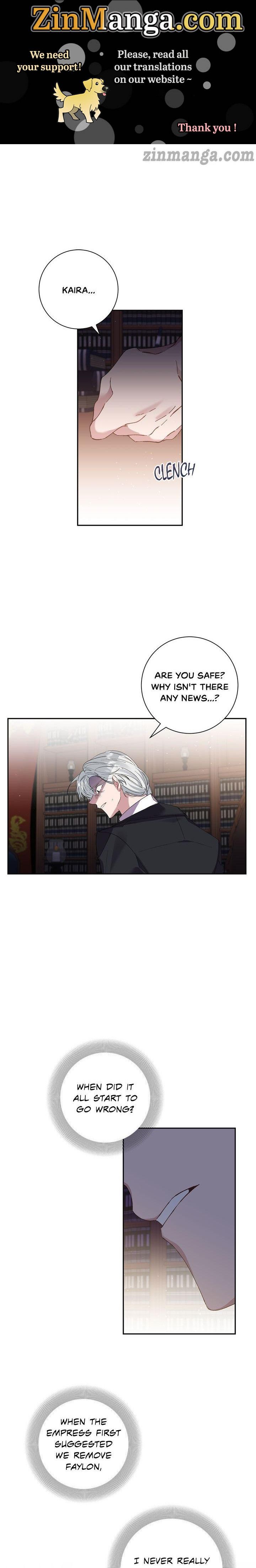 It’s Useless to Hang On chapter 68 - page 1