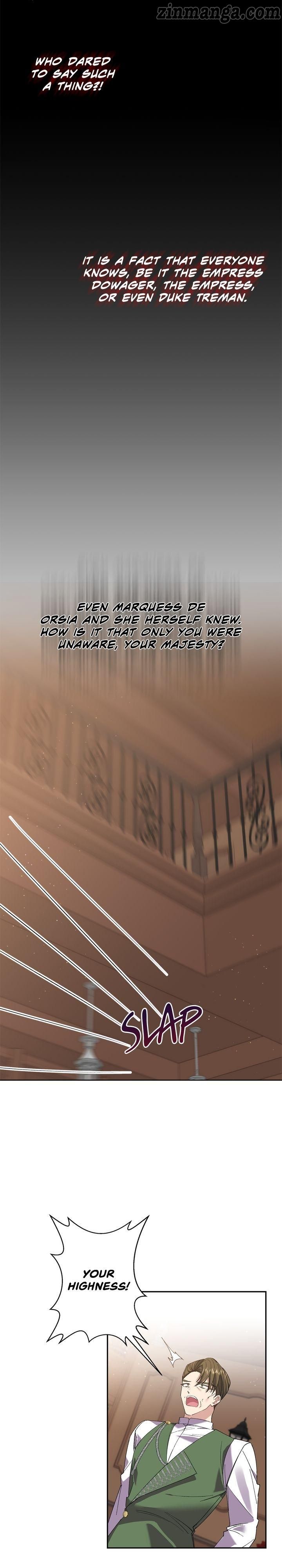 It’s Useless to Hang On chapter 68 - page 14