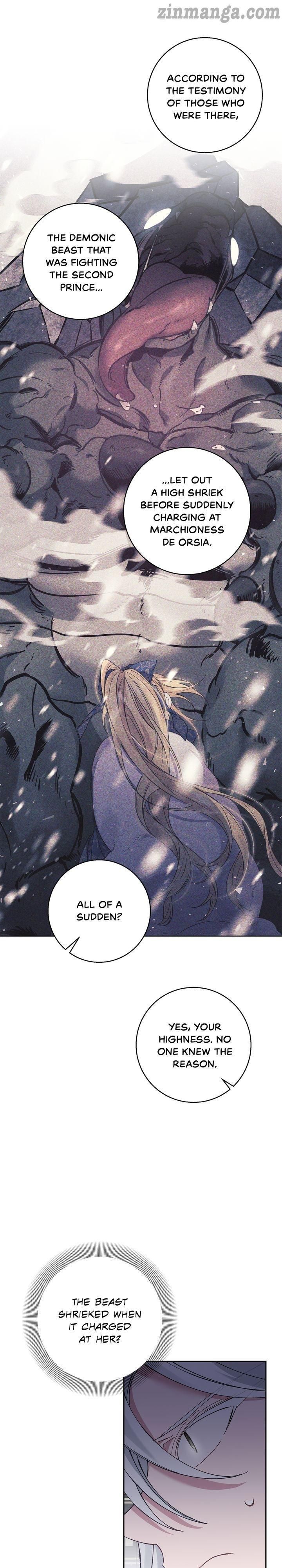 It’s Useless to Hang On chapter 68 - page 16