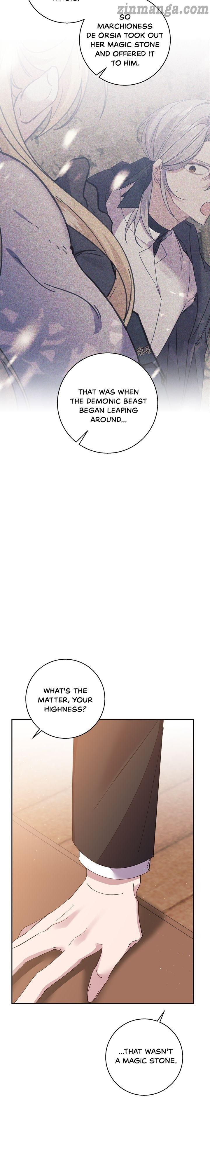 It’s Useless to Hang On chapter 68 - page 18