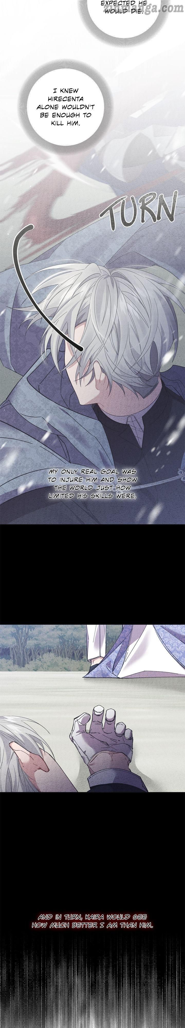 It’s Useless to Hang On chapter 68 - page 2