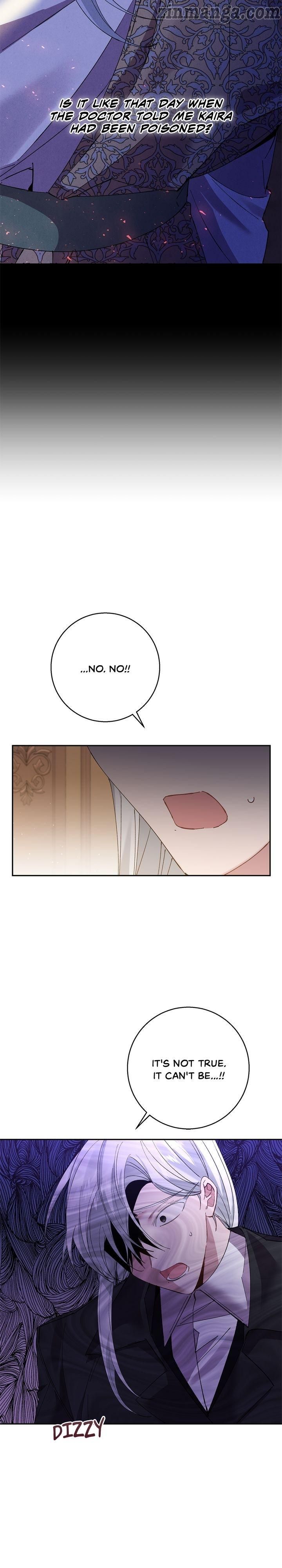 It’s Useless to Hang On chapter 68 - page 9