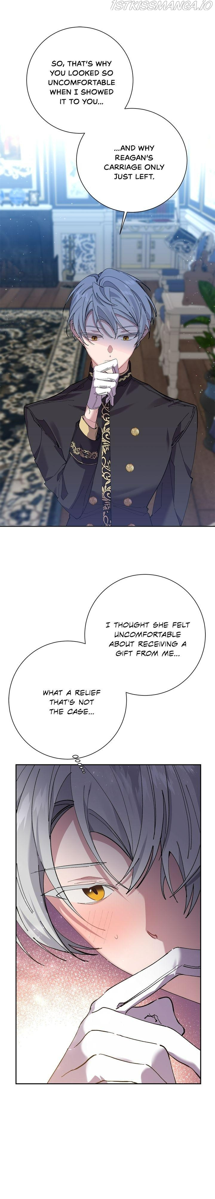 It’s Useless to Hang On chapter 30 - page 18