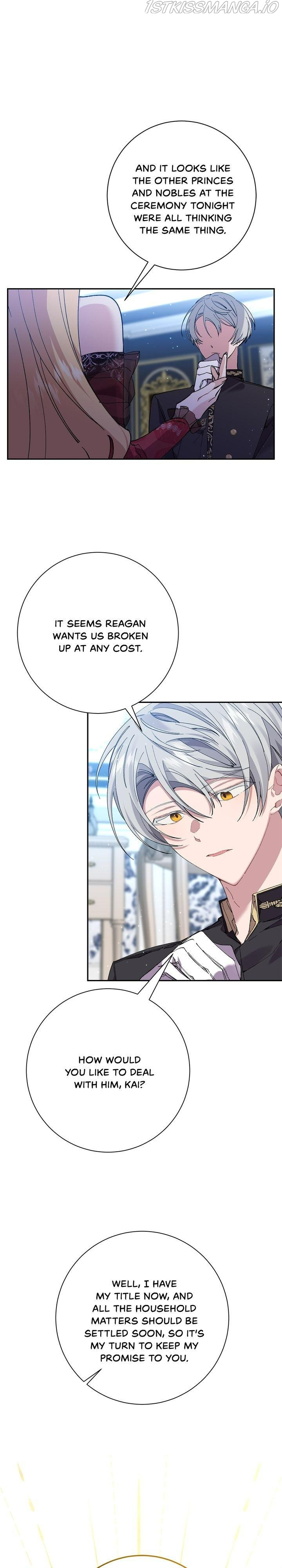 It’s Useless to Hang On chapter 30 - page 21