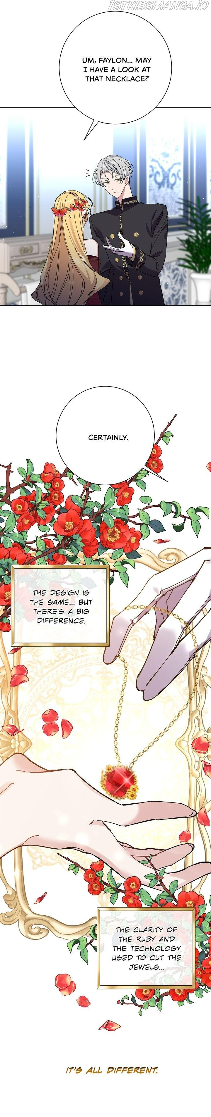 It’s Useless to Hang On chapter 30 - page 9