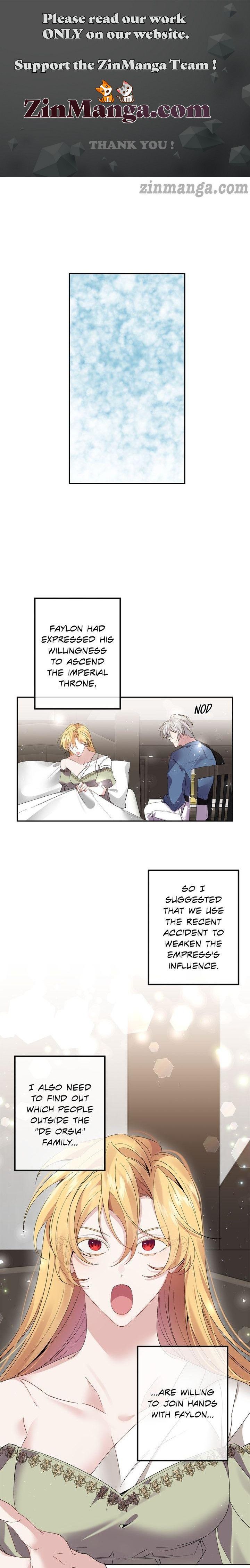 It’s Useless to Hang On chapter 67 - page 1