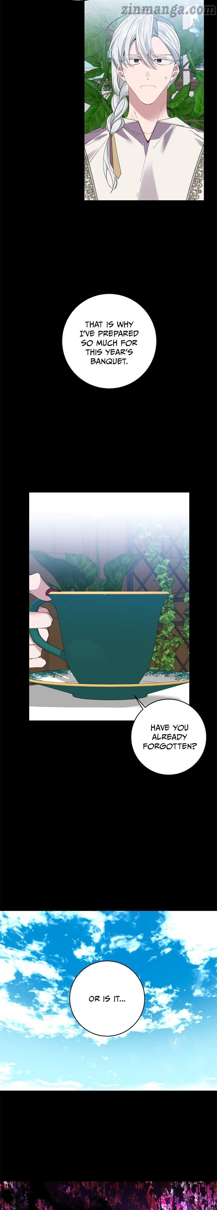 It’s Useless to Hang On chapter 67 - page 17