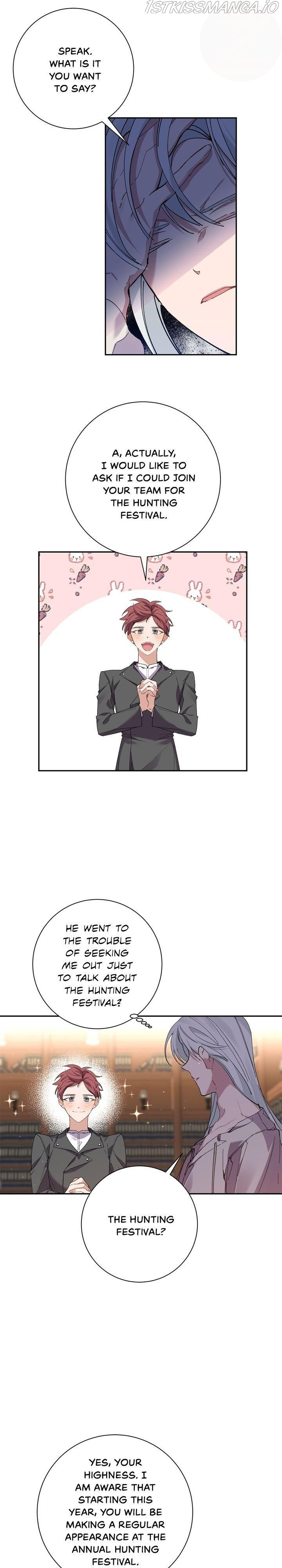 It’s Useless to Hang On chapter 31 - page 10