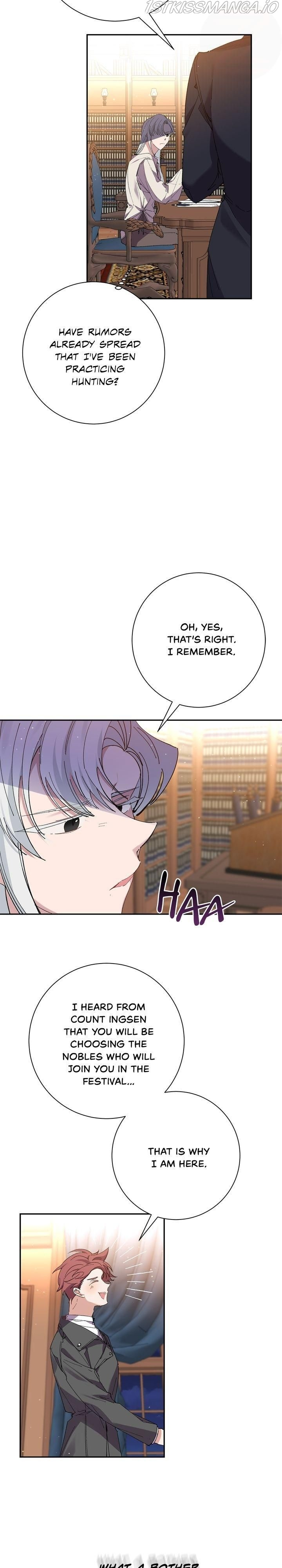 It’s Useless to Hang On chapter 31 - page 11