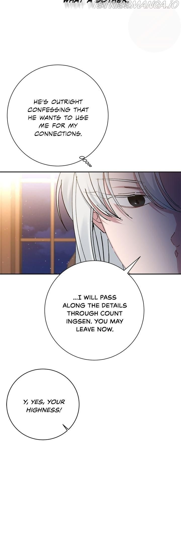It’s Useless to Hang On chapter 31 - page 12